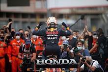 Historischer Moment: Max Verstappen und Red Bull gewinnen den F1 GP von Monaco mit Honda Power